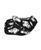 Gorilla Wear, Кросівки Perry High Tops Pro - Black/Gray Camo, Камуфляж, 41 UA, Чоловічий
