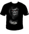 Silberr&uuml;cken T-Shirt Gorilla Inside SR165 &mdash; Black (L)