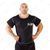 No Limits, Розмахайка Athletics Classic Workout Top (Великий напис на спині) чорна M
