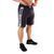 No Limits, Шорти Bodybuilding Aesthetics MD6640 сірий, Сірий, L