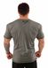 Big Sam, Футболка (Bodybuilding Mens T-Shirt BS 2853) Хакі ( M )