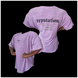 Explosive Fibres, Футболка-Розмахайка (Оверсайз )"Reputation" Linen Ragtop - Lilac  ( M )
