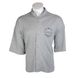 NPC, Рубашка 3/4 Sleeve Rib Top, светло-серая ( L )