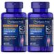 Puritans Pride, Для суглобів та зв'язок Double Strength Glucosamine, Chondroitin & MSM Joint Soother ( 60 табл )