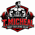 T. Michael bodybuilding Clothing
