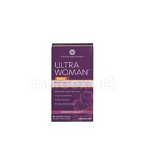Vitamin World, Витамины Ultra Woman Max Daily, 90 таблеток