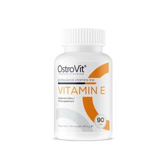 OstroVit, Витамин E, 90 таблеток