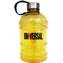 Universal Nutrition, Пляшка для води Sport Water Jug Yellow, 1890 мл, Жовтий, 1890 мл