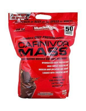 MuscleMeds, Гейнер Carnivor Mass