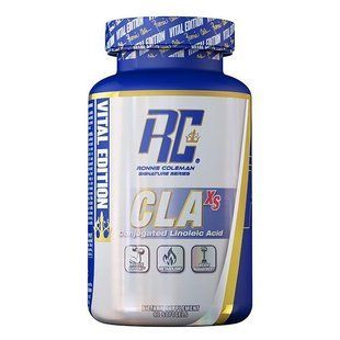 Ronnie Coleman Жироспалювач CLA-XS Softgel, 90капсул