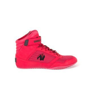 Gorilla Wear, Кросівки High Tops Red 44