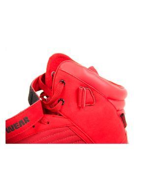 Gorilla Wear, Кросівки High Tops Red 44
