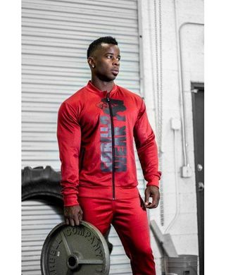 Gorilla Wear, Спортивный костюм Ballinger Red/Black L