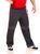 Get Big, Штаны спортивные ровные GET BIG (MD3450-1) серые (L)