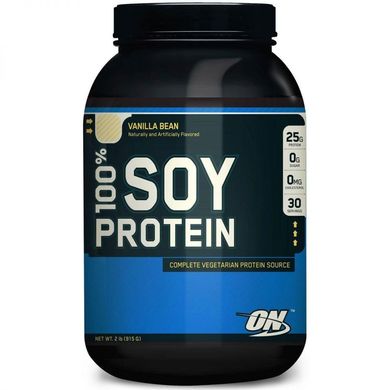Optimum Nutrition, Протеин 100% Soy Protein