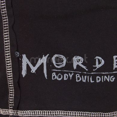 Mordex, Шорты спортивные (MD4270-1) черные XL