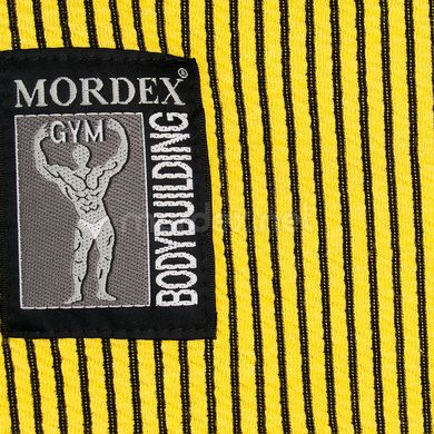 Mordex, Штаны спортивные зауженные (MD3600-13) желтые (M)