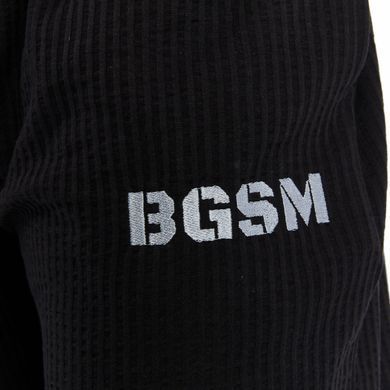 Big Sam чоловічі спортивні штани Loose Fit Baggy BGSM PNT1415, чорні (S)