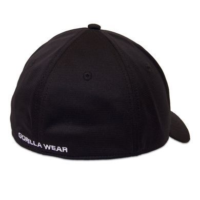 Gorilla Wear, Бейсболка Laredo Flex Cap Black