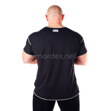 No Limits, Размахайка Athletics Classic Workout Top (MD6023-1) черная M