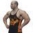 Big Sam, Майка (Tank Top 2257) Черная ( S )