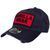 Gorilla Wear, Бейсболка Harrison Cap Black/Red