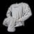 Explosive Fibres, Реглан "Oversized" Pump-Cover Cotton Sweatshirt  ( M )