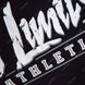 No Limits, Розмахайка Athletics Classic Workout Top (MD6023-1) чорна M