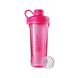 Blender Bottle, Спортивный шейкер-бутылка Radian Pink, 900 мл