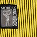 Mordex, Штани спортивні звужені (MD3600-13) жовті (XL)
